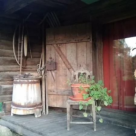 Marknatalu Puhkemajad パルヌ