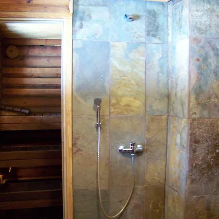 シャレー Marknatalu Puhkemajad