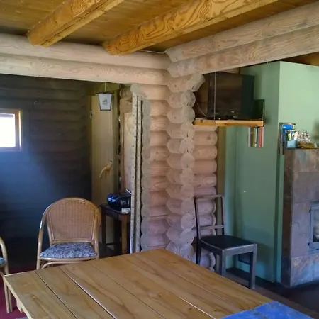 シャレー Marknatalu Puhkemajad