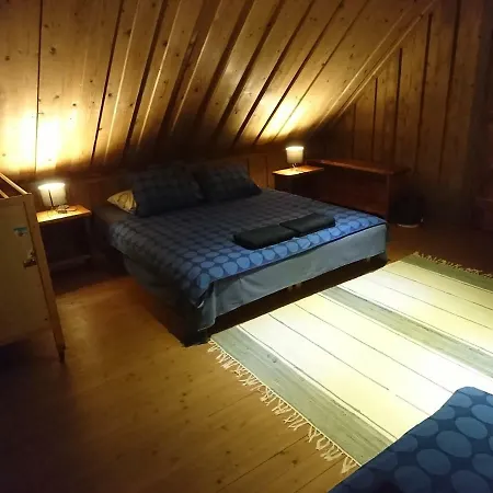 シャレー Marknatalu Puhkemajad パルヌ