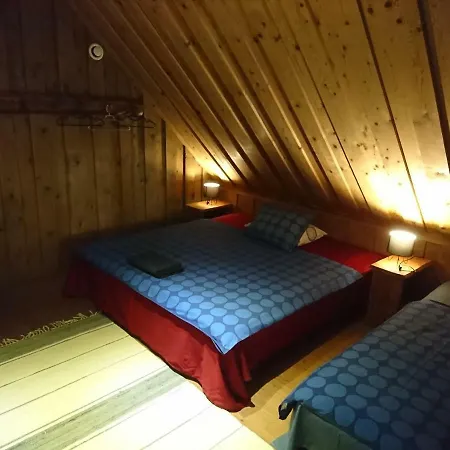 Domek alpejski Marknatalu Puhkemajad