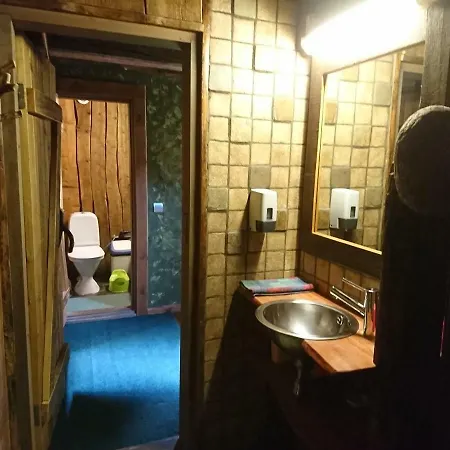 シャレー Marknatalu Puhkemajad パルヌ