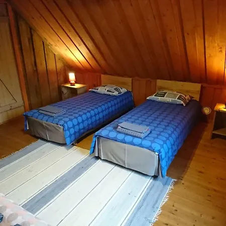 Marknatalu Puhkemajad * Parnawa