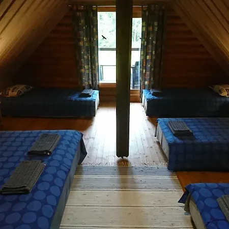 Chalet Marknatalu Puhkemajad *