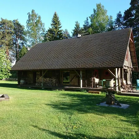 Chalet Marknatalu Puhkemajad Parnu