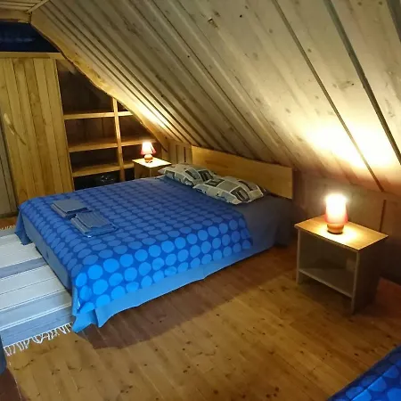 Marknatalu Puhkemajad Chalet *