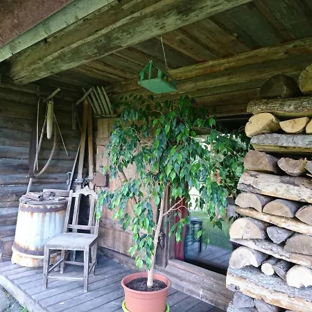 Marknatalu Puhkemajad Chalet Parnu