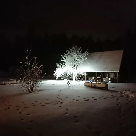 Marknatalu Puhkemajad シャレー *