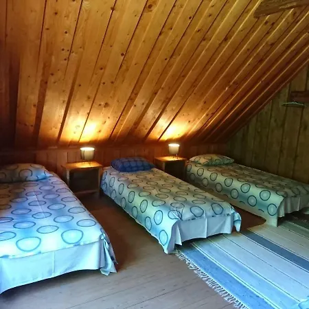 Marknatalu Puhkemajad *