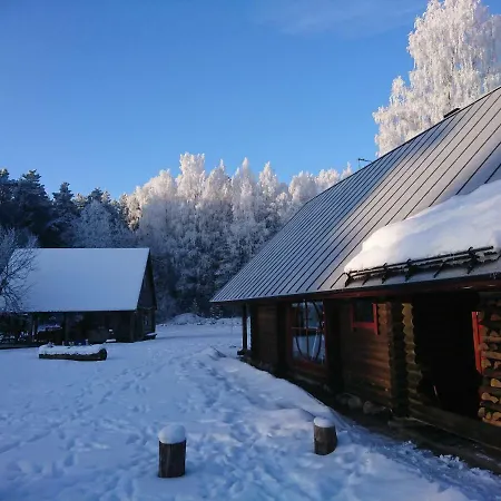 Domek alpejski Marknatalu Puhkemajad