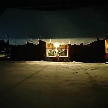 Marknatalu Puhkemajad Chalet