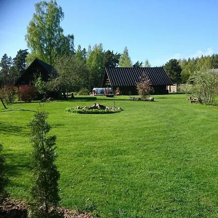 Marknatalu Puhkemajad Chalet *