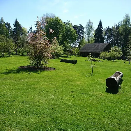 Marknatalu Puhkemajad