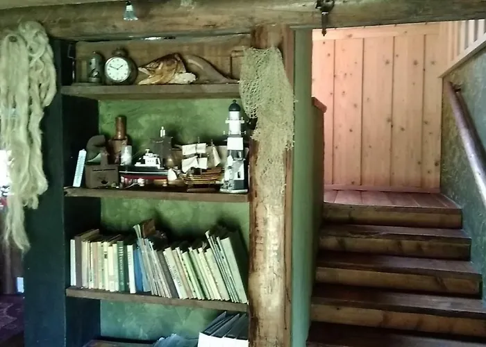 Marknatalu Puhkemajad * Pärnu