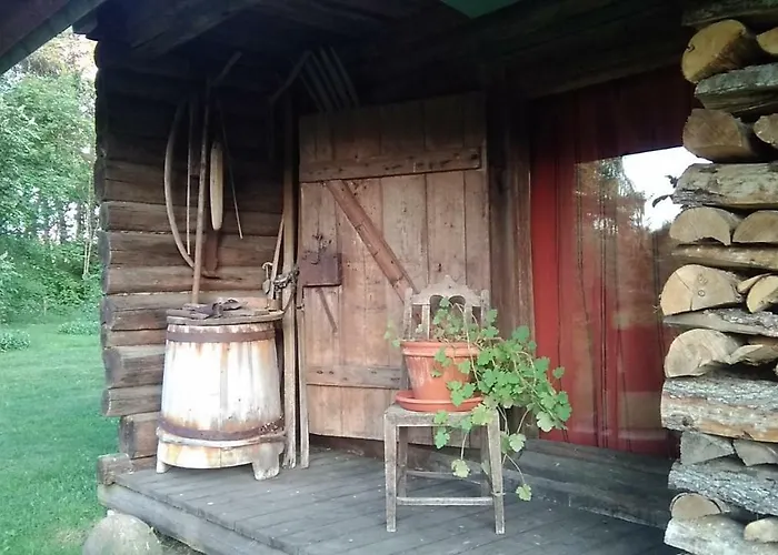 Marknatalu Puhkemajad Parnu