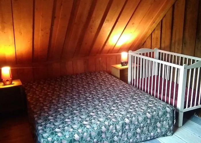 Marknatalu Puhkemajad Pärnu