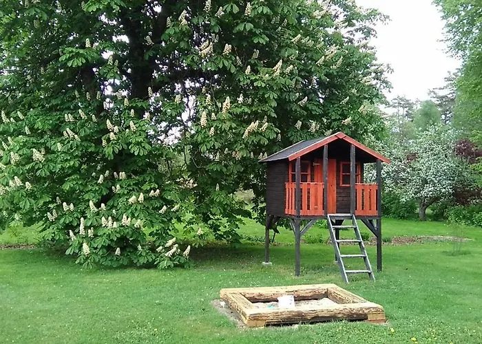 Marknatalu Puhkemajad Chalet