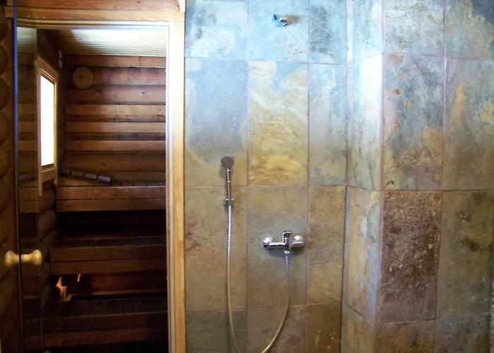 Chalet Marknatalu Puhkemajad