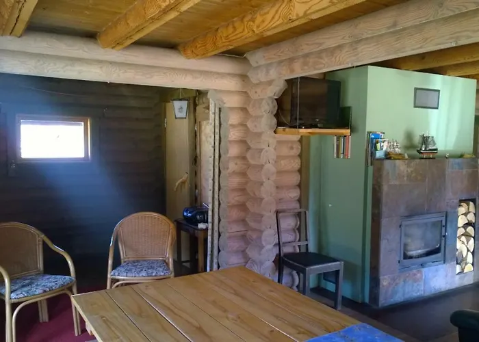 Chalet Marknatalu Puhkemajad