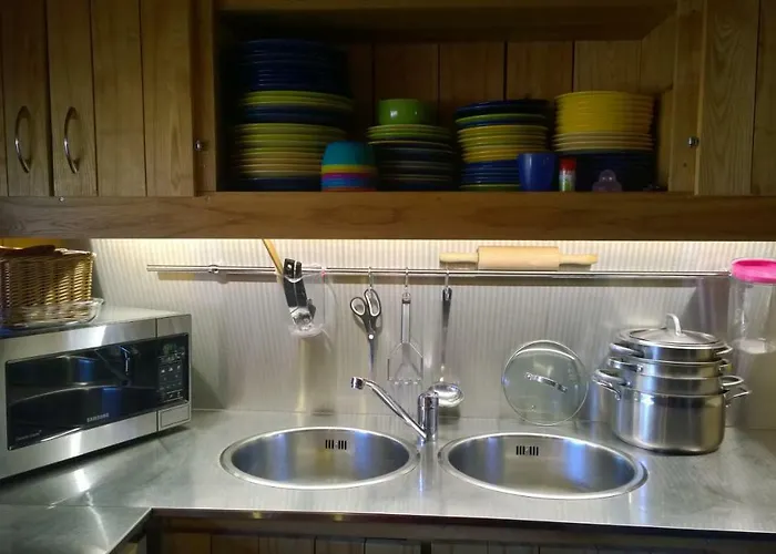 Marknatalu Puhkemajad *