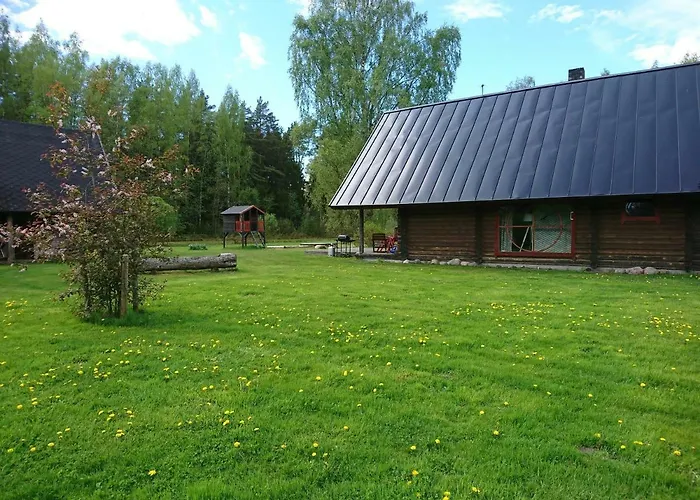 Marknatalu Puhkemajad Chalet Pärnu