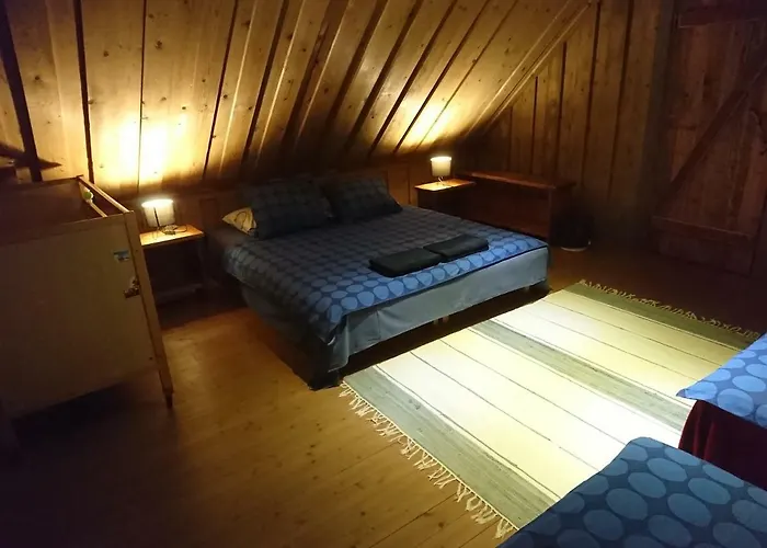 Chalet Marknatalu Puhkemajad Pärnu