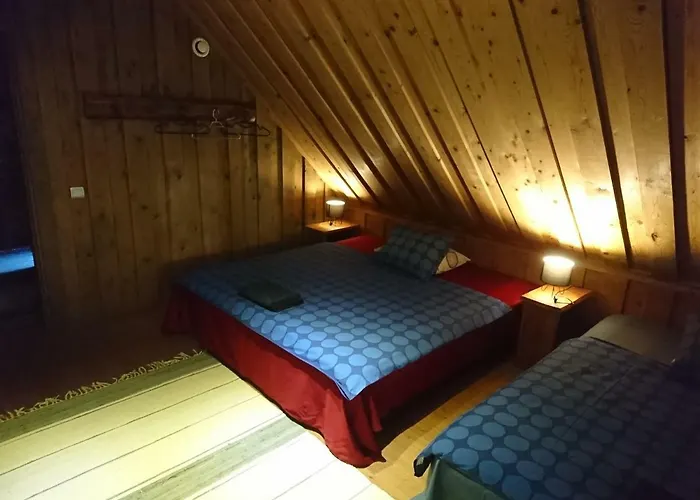 Chalet Marknatalu Puhkemajad