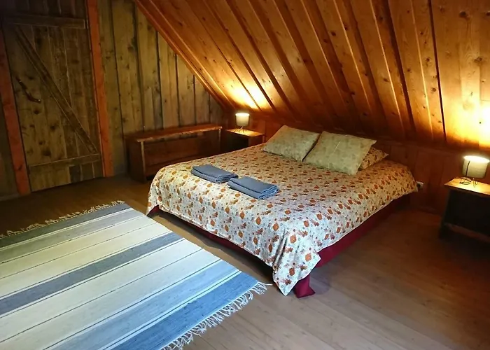 Marknatalu Puhkemajad Chalet Parnu