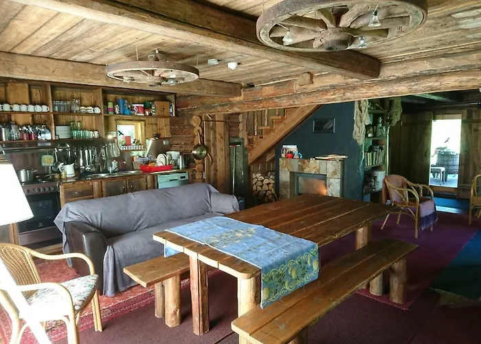 Marknatalu Puhkemajad Parnu