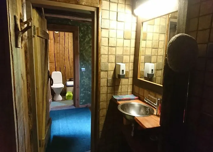 Chalet Marknatalu Puhkemajad Parnu