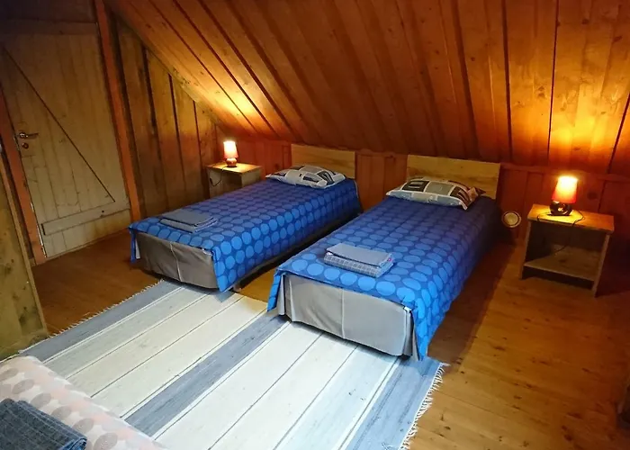 Marknatalu Puhkemajad * Pärnu