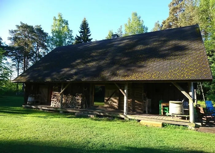 Chalet Marknatalu Puhkemajad *