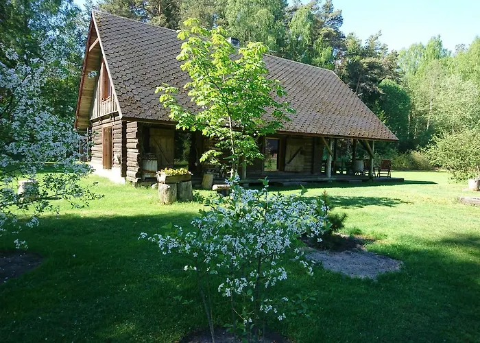 Marknatalu Puhkemajad