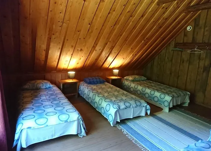 Marknatalu Puhkemajad *