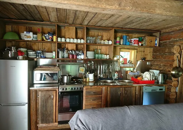 Marknatalu Puhkemajad