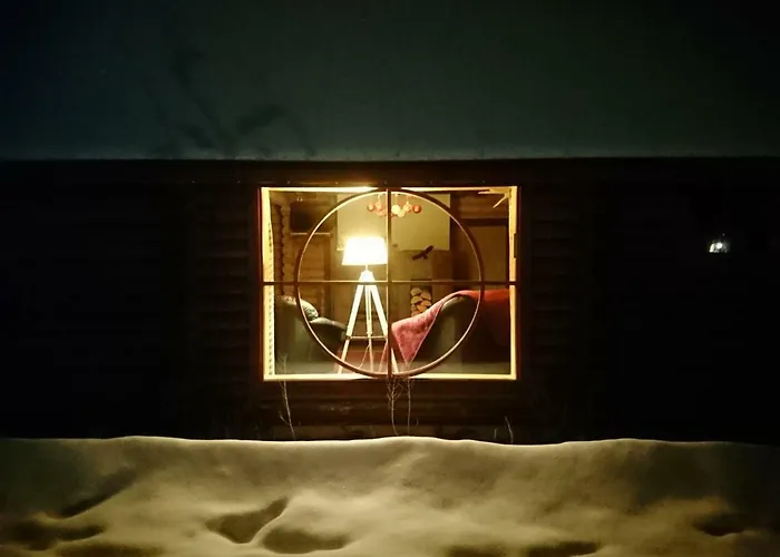 Marknatalu Puhkemajad Chalet Parnu