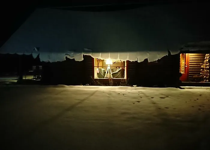 Marknatalu Puhkemajad Chalet