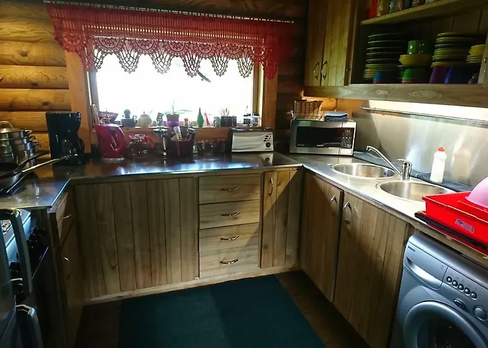 Marknatalu Puhkemajad