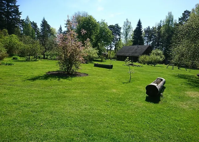 Marknatalu Puhkemajad